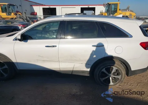 2017 Kia Sorento 3.3L Ex из США, поврежденный, VIN 5XYPH4A56HG202517